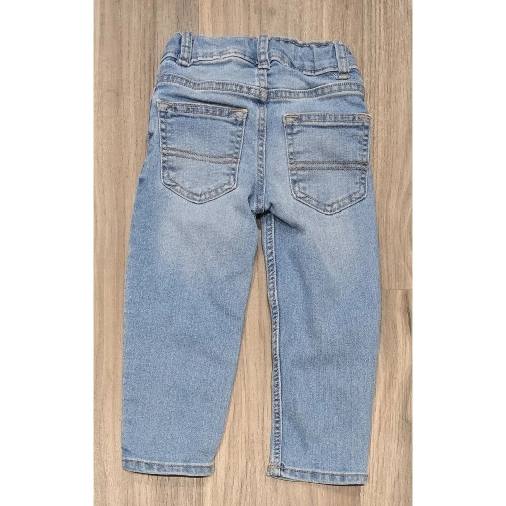 Oshkosh Straight Leg Jeans size 2T